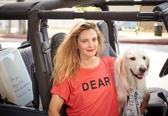 Drew Barrymore. (Foto: Dok. Dear Drew)