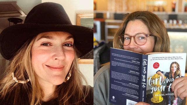 Drew Barrymore. (Foto: Dok. Dear Drew)