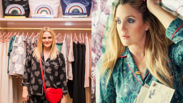 Drew Barrymore. (Foto: Dok. Dear Drew)