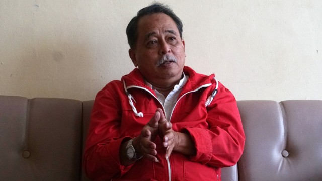 Bambang Budi Utomo, Kepala Pusat Penelitian Arkeologi Indonesia. (Foto: Irfan Adi Saputra/kumparan)