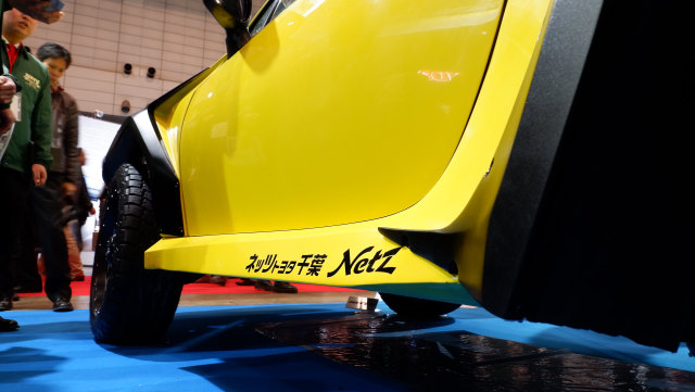 Toyota FT86 ala Lamborghini Urus (Foto: Aditya Pratama Niagara/kumparanOTO)