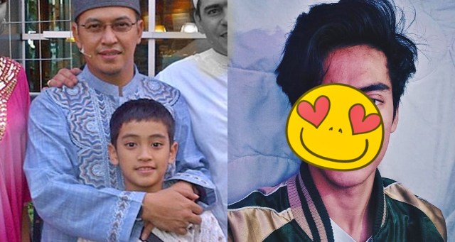 7 Potret Terbaru Abidzar, Putra Ustaz Jefri Al Buchori