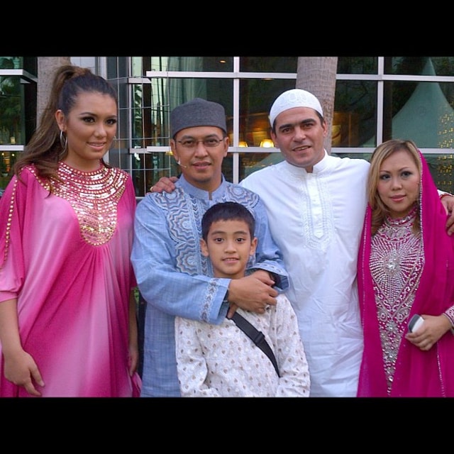7 Potret Terbaru Abidzar, Putra Ustaz Jefri Al Buchori (2)