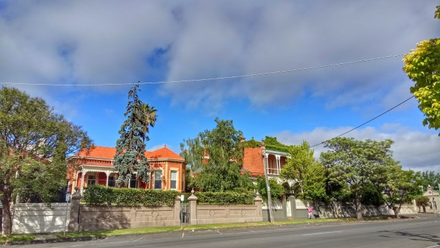 Suasana Bendigo. (Foto: Anggi Kusumadewi)