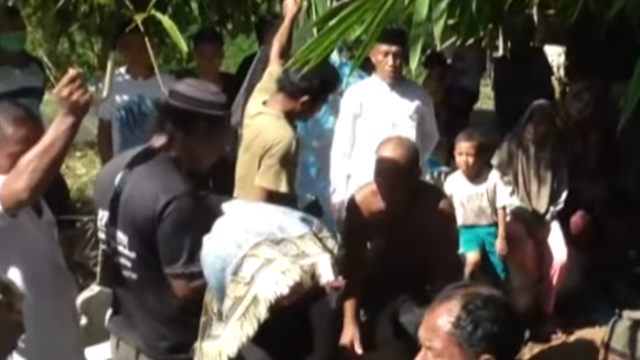 2 Kuburan di Gorontalo Dibongkar karena 2 Orang Berbeda Pilihan Caleg