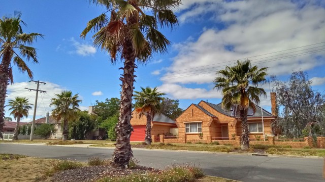 Suasana Bendigo. (Foto: Anggi Kusumadewi)