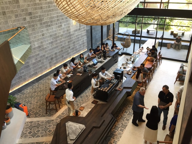 Starbucks Bali (Foto: Azalia Amadea/Kumparan )