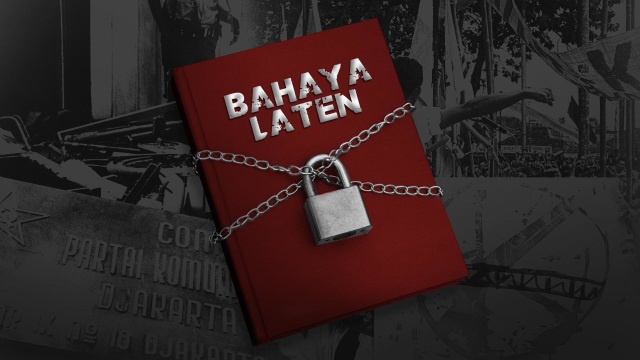 Ilustrasi Lipsus "Lagi-lagi Razia Buku". (Foto: Herun Ricky/kumparan)