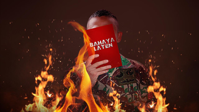 Ilustrasi Lipsus "Lagi-lagi Razia Buku". (Foto: Herun Ricky/kumparan)
