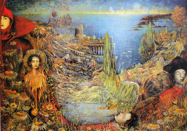 3 Kota Lain yang Hilang Selain Atlantis