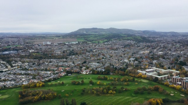 Edinburgh, Skotlandia. (Foto: Dok. Daniel Chrisendo)