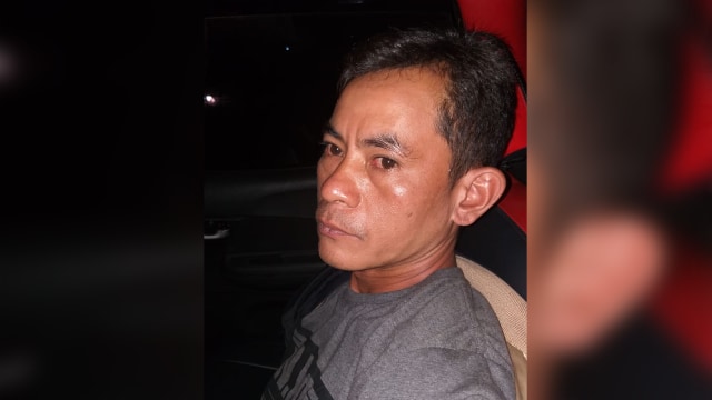 Ari, Pembunuh seorang janda dan 2 anak di Bengkulu. (Foto: Dok. Istimewa)