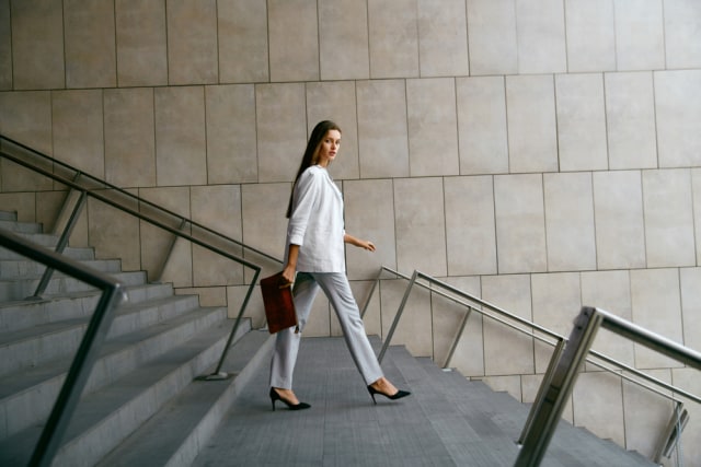 Perempuan karier. Foto: Shutterstock