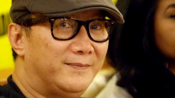 Robby Tumewu. (Foto: Facebook/@ Robby Tumewu)