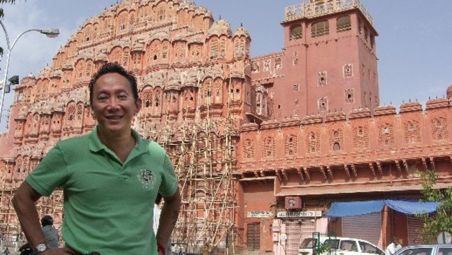 Robby Tumewu.  (Foto: Facebook/@ Robby Tumewu)