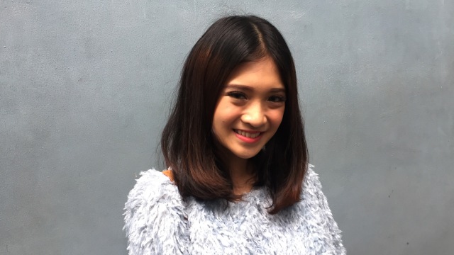 Vinessa Inez. (Foto: Alexander Vito/kumparan)