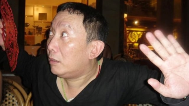 Desainer hingga Aktor, Ini 5 Fakta Perjalanan Karier Robby Tumewu (4)