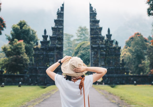 Pura di Bali Foto: Shutter Stock