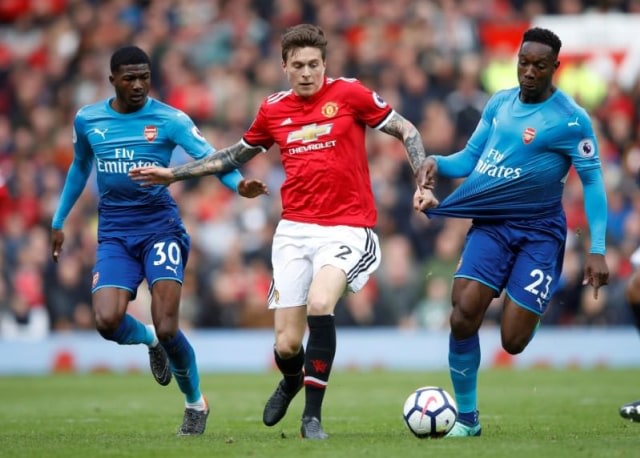 Bangkit di Liga Inggris, Berikut 5 Pemain Kunci Manchester United (2)