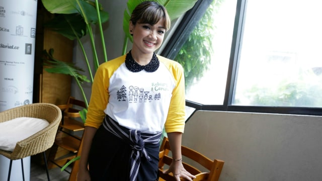 Nirina Zubir. Foto: Ronny/kumparan