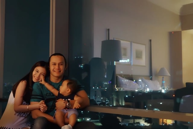 Digugat Cerai Vinessa Inez, Ryan Deye Memohon Tidak Ingin Pisah