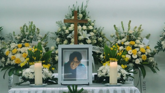 Robby Tumewu. (Foto: Iqbal Firdaus/kumparan)