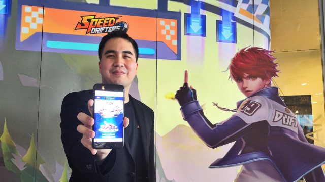 Project Manager Garena Indonesia, Johannes Eldwin Pradipta. (Foto: Bianda Ludwianto/kumparan)