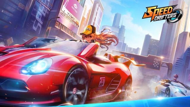 Game balap mobil 'Speed Drifters' dari Garena. (Foto: Garena)