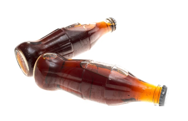 Ilustrasi minuman soda (Foto: Shutter Stock)