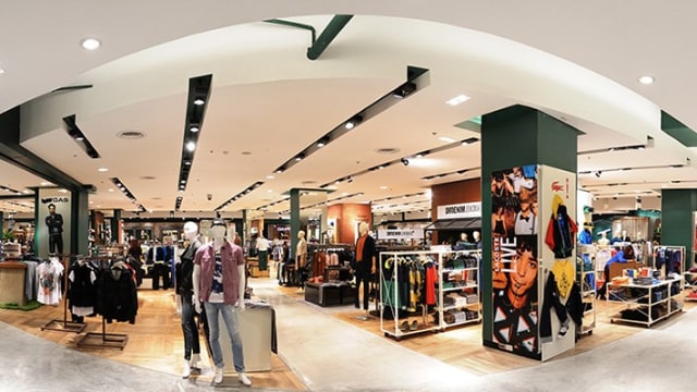 Central Department Store. (Foto: Dok. Central Group)