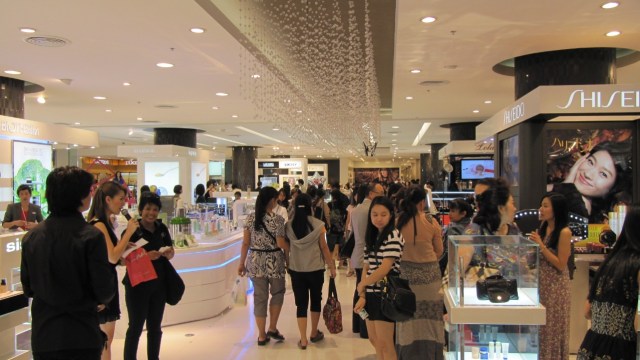 Central Department Store. (Foto: Dok. Wikimedia)