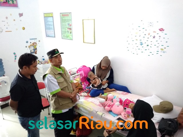 Purwanti, Adik Andini Idap Penyakit TBC 