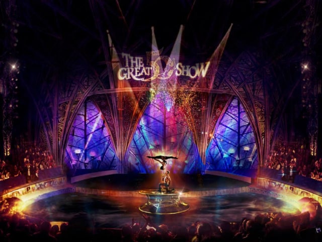 com-The Great 50 Show (Foto: Traveloka)