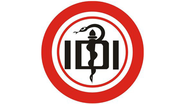 Lambang IDI. Foto: Instagram/@ikatandokterindonesia