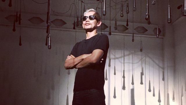 Marzuki Mohamad alias Kill the DJ. Foto: Instagram/@killthedj