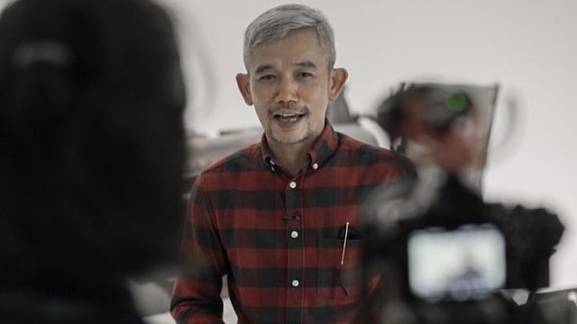 Marzuki Mohamad alias Kill the DJ. (Foto: Instagram/@killthedj)