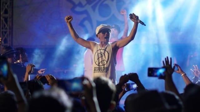Marzuki Mohamad alias Kill the DJ. Foto: Instagram/@killthedj