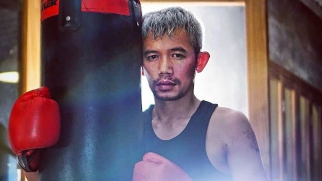 Marzuki Mohamad alias Kill the DJ. (Foto: Instagram/@killthedj)