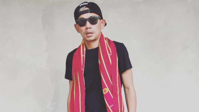 Marzuki Mohamad alias Kill the DJ. (Foto: Instagram/@killthedj)