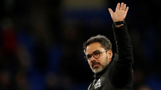 Mantan pelatih Huddersfield Town, David Wagner. (Foto: Reuters/Andrew Boyers)