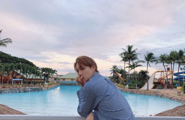 Contek Style Fashion Casual ala Kai EXO yang Bisa Dipakai untuk Sehari-hari