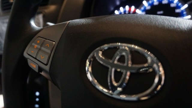 Tampilan dalam Toyota New Avanza dalam Launching New Avanza and New Veloz di Fairmont Hotel  Jl. Asia Afrika No. 8, Gelora Bung Karno, Jakarta Pusat (Foto: Fanny Kusumawardhani/kumparan)