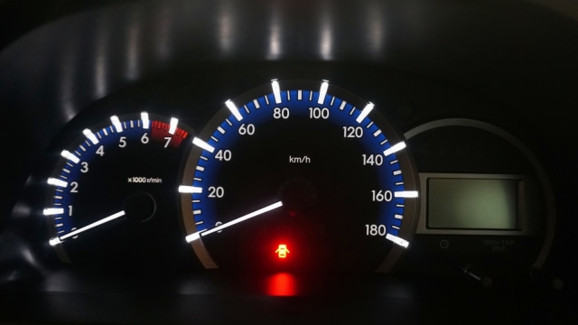 Tampilan dalam Toyota New Avanza dalam Launching New Avanza and New Veloz di Fairmont Hotel  Jl. Asia Afrika No. 8, Gelora Bung Karno, Jakarta Pusat (Foto: Fanny Kusumawardhani/kumparan)