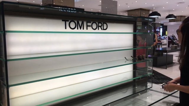 Suasana di dalam Mall Central Neo Soho yang akan ditutup.  (Foto: Elsa Toruan/kumparan)