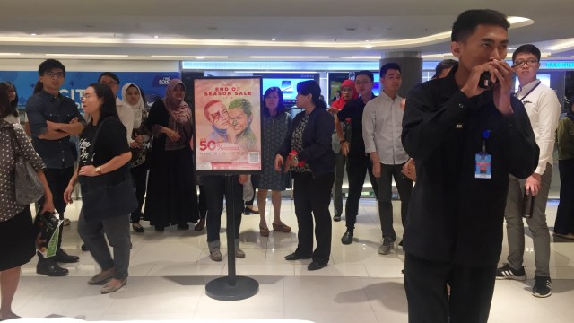 Central Neo Soho. (Foto: Elsa Toruan/kumparan)