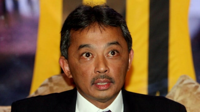 Sultan Abdullah Sultan Ahmad Shah pada tahun 2007. (Foto: AFP)