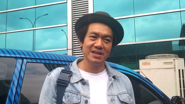 Melky Bajaj (Foto: Maria Gabrielle Putrinda/kumparan )