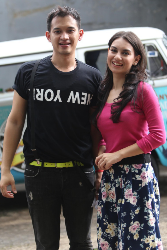 Ini 3 Mantan Irish Bella Sebelum dilamar Ammar Zoni, Dua di Antaranya dari Cinlok, Lho! (1)