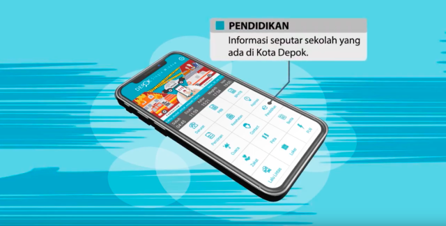 Menjajal Aplikasi Kebanggan Warga Depok: Depok Single Window (4)