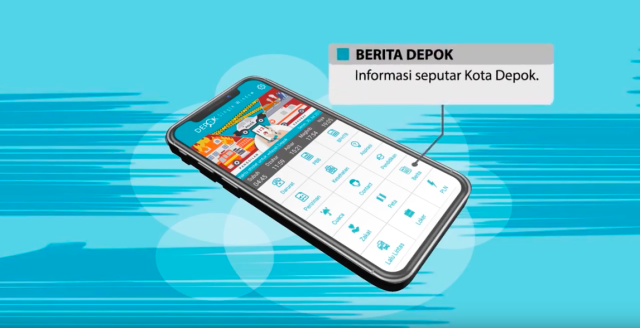 Menjajal Aplikasi Kebanggan Warga Depok: Depok Single Window (5)